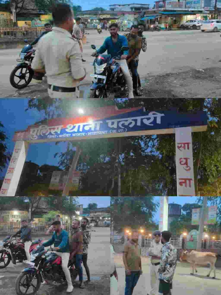 त्यौहार से पहले पुलिस की सख्ती : तीन सवारी और बिना सीट बेल्ट वालों पर चला चालान का डंडा