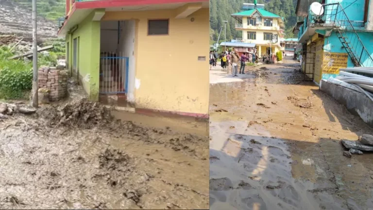 Mandi flood: घर-दुकान बहने से लोगों की जिंदगी संकट में