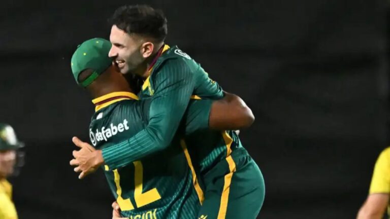 South Africa ने इंग्लैंड के खिलाफ टीमें घोषित की, Lizad Williams भी चोट से ठीक होकर लौटे