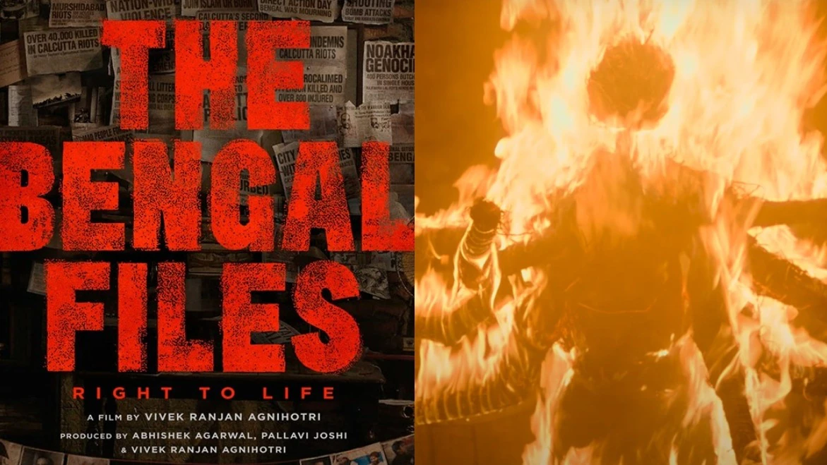The bengal files: विक्टर बनर्जी ने दिया ‘द बंगाल फाइल्स’ को समर्थन, बढ़ते विरोध पर राष्ट्रपति से लगाई गुहार