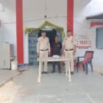 जांजगीर-चाम्पा पुलिस ने गांजा तस्करी का किया भंडाफोड़, आरोपी गिरफ्तार