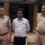 छपोरा में फर्जी SBI बैंक खोलकर ठगी, फरार आरोपी गिरफ्तार