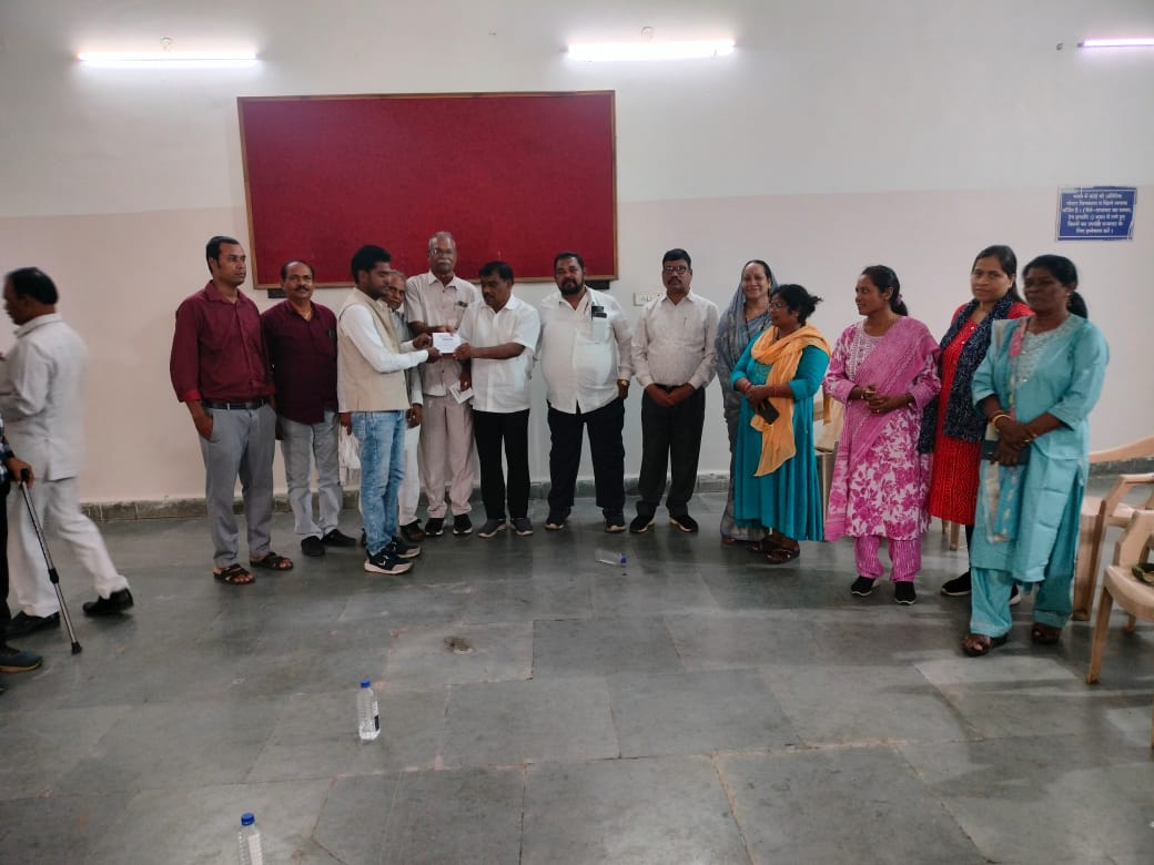 सतनामी उत्थान एवं जागृति समिति रायपुर, छत्तीसगढ़ के प्रदेश स्तरीय चुनाव अक्टूबर 2025 में आयोजित होंगे , बैठक में सदस्यता अभियान, चुनाव प्रक्रिया एवं संगठन विस्तार पर हुई विस्तृत चर्चा