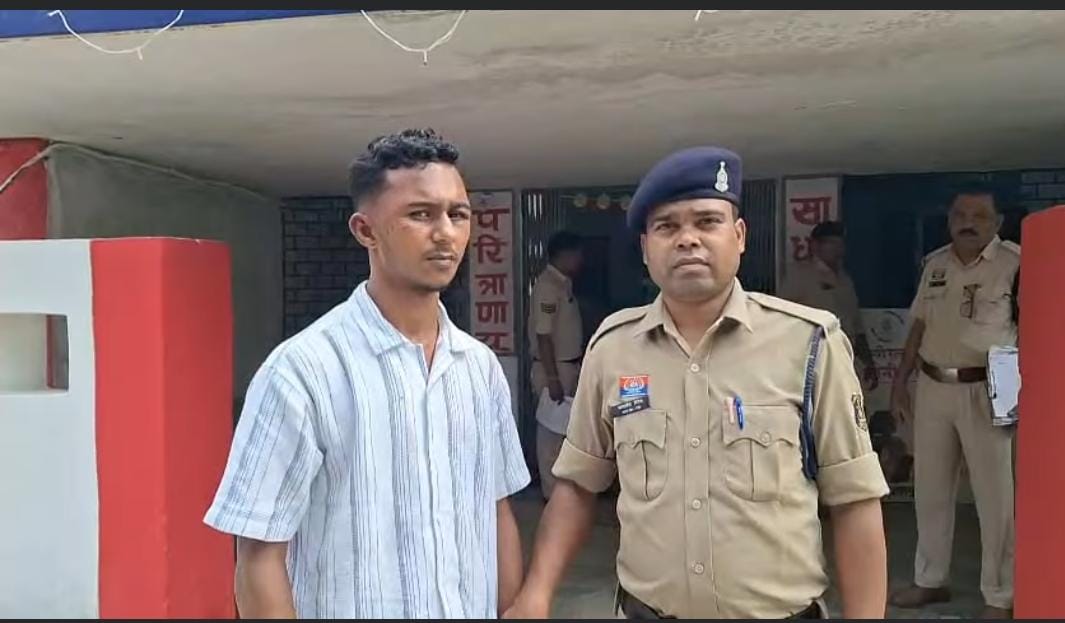 Tampering: लड़कियों से छेड़छाड़ करने वाला शरारती युवक गिरफ्तार, पुलिस ने दबोचा