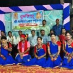ट्रांसजेंडर श्री गणेशोत्सव समिति छुरा द्वारा डीजे डांस कार्यक्रम का भव्य आयोजन,
