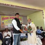 सिद्धेश्वर युवा मंच ने किया शिक्षकों का सम्मान, गरिमामयी समारोह में विधायक संदीप साहू व सुरेन्द्र शर...
