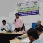दुग्ध उत्पादन बढाने हेतु एक दिवसीय प्रक्षिशण सह कार्यशाला का आयोजन