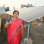पीएम सूर्यघर मुफ्त बिजली योजना से प्रतिभा वर्मा को मिली राहत, बिजली बिल से मिली आज़ादी