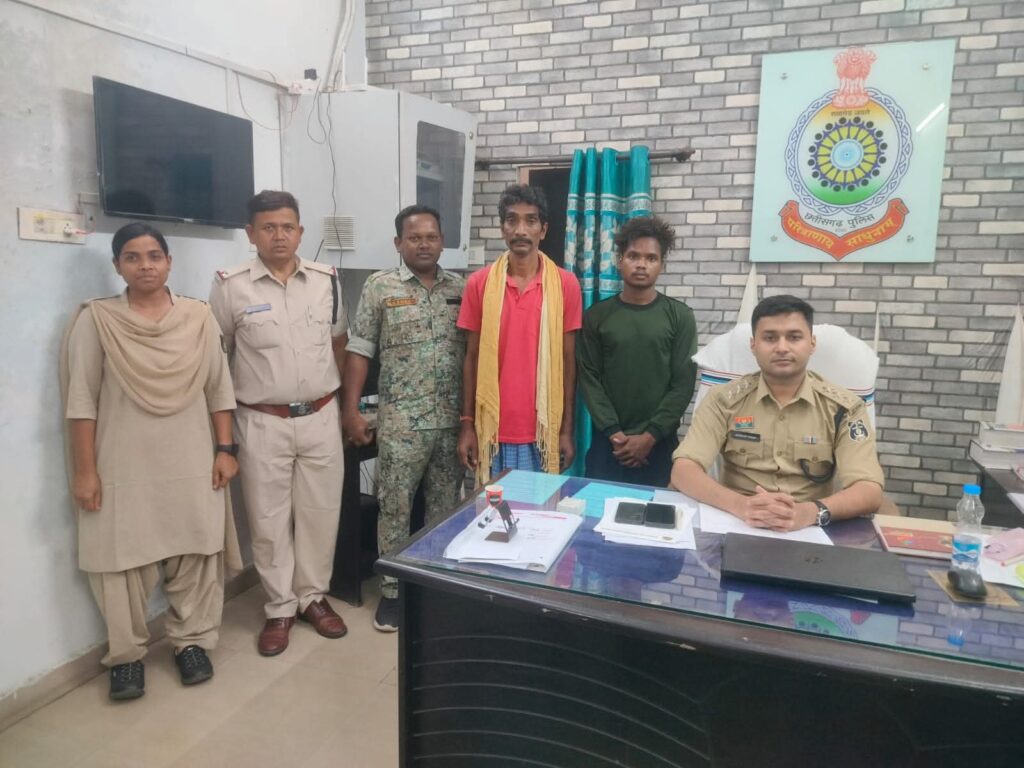 बरपाली हत्या कांड का खुलासा : मृतक के ससुर समेत तीन आरोपी गिरफ्तार