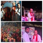 नवरात्रि महापर्व पर जनसेवक धन्नू साहू का शक्ति स्वरूपा मां दुर्गा के दरबार में भव्य दर्शन
