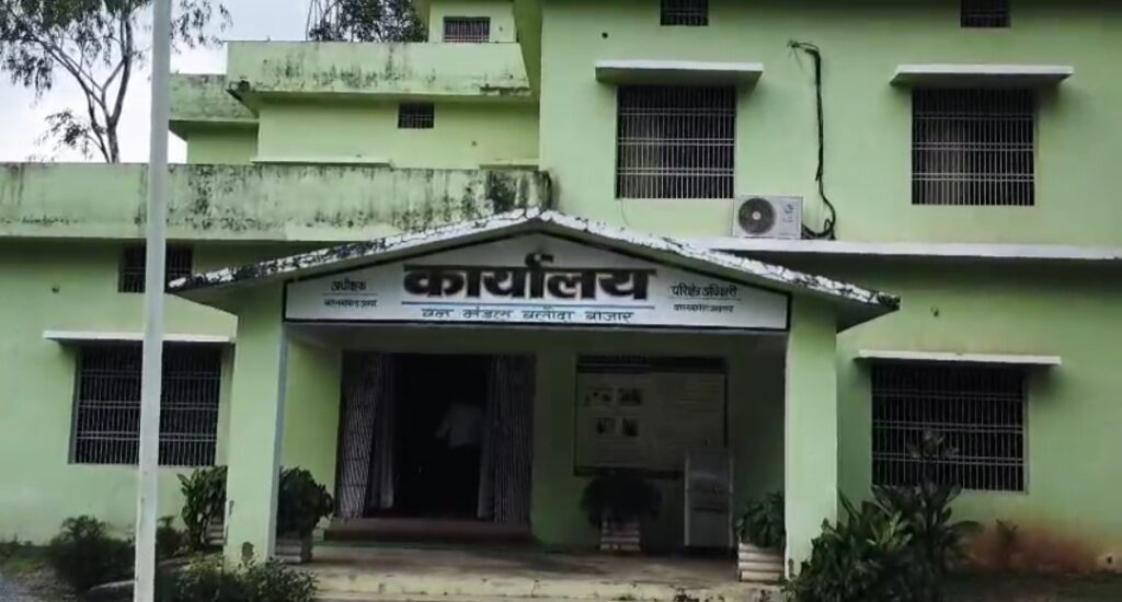 बार-नवापारा अभ्यारण्य में चीतल की मौत, विभाग मौन — जिम्मेदारों पर उठे सवाल