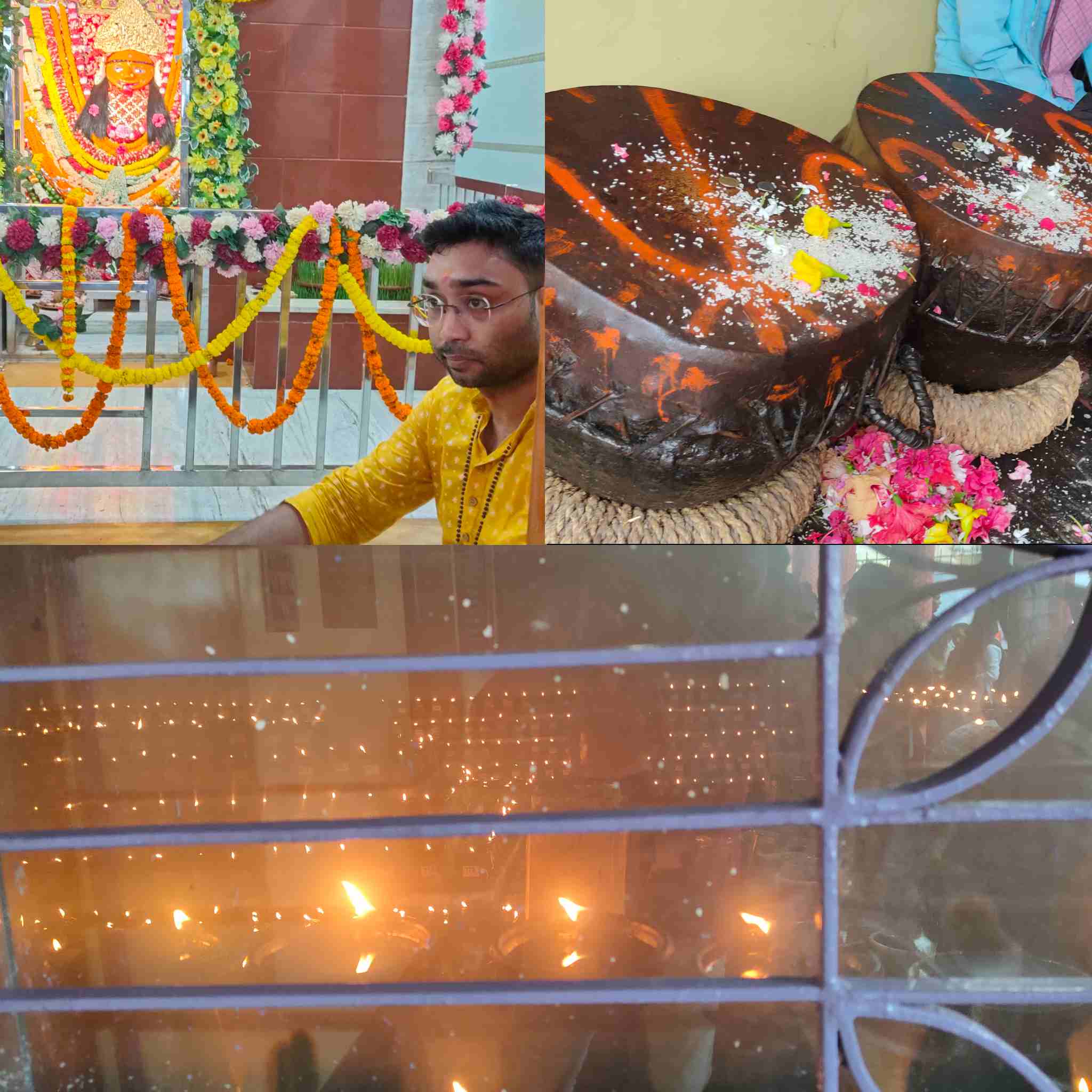 Devotion: लवन महामाया मंदिर में 4900 मनोकामना ज्योत, पंचमी पर श्रद्धालुओं की उमड़ी भीड़
