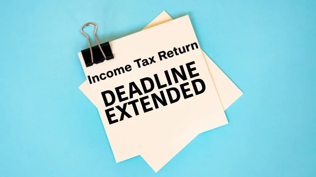 Income Tax Return 2025-26: ITR Filing Deadline 15 सितंबर, Income Tax Return भरने की आज तारीख अंतिम