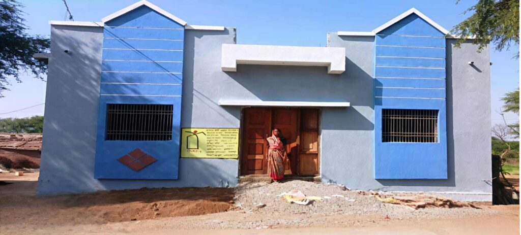 प्रधानमंत्री आवास योजना ने विमला निषाद के पक्के मकान के सपने को किया साकार