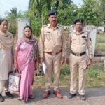 जमगहन के उपसरपंच की पत्नी अवैध शराब मामले में गिरफ्तार, आबकारी विभाग ने की बड़ी कार्रवाई