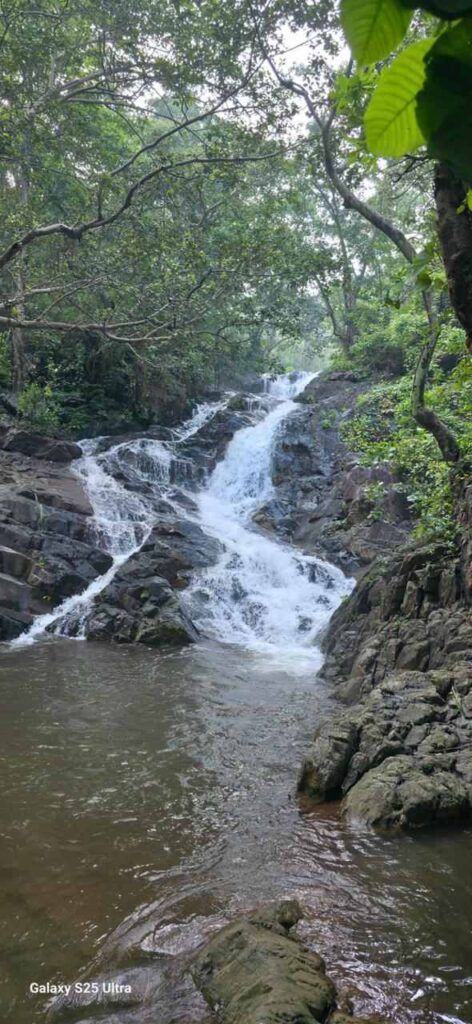 बाघबिल जलप्रपात को पर्यटन बनाने की मांग जीरो पर-युधिष्ठिर नायक