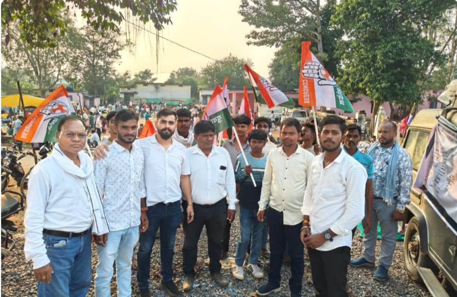 बिजली बिल हाफ योजना बंद करने के विरोध में मंडल यूथ कांग्रेस की बैठक, उग्र आंदोलन की चेतावनी