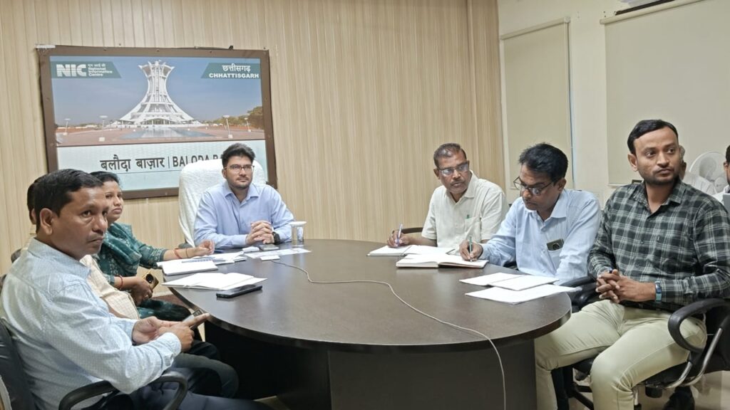 🗞️ मतदाता सूची के गहन पुनरीक्षण की प्रक्रिया शुरू, मुख्य निर्वाचन पदाधिकारी ने दिए सख्त निर्देश