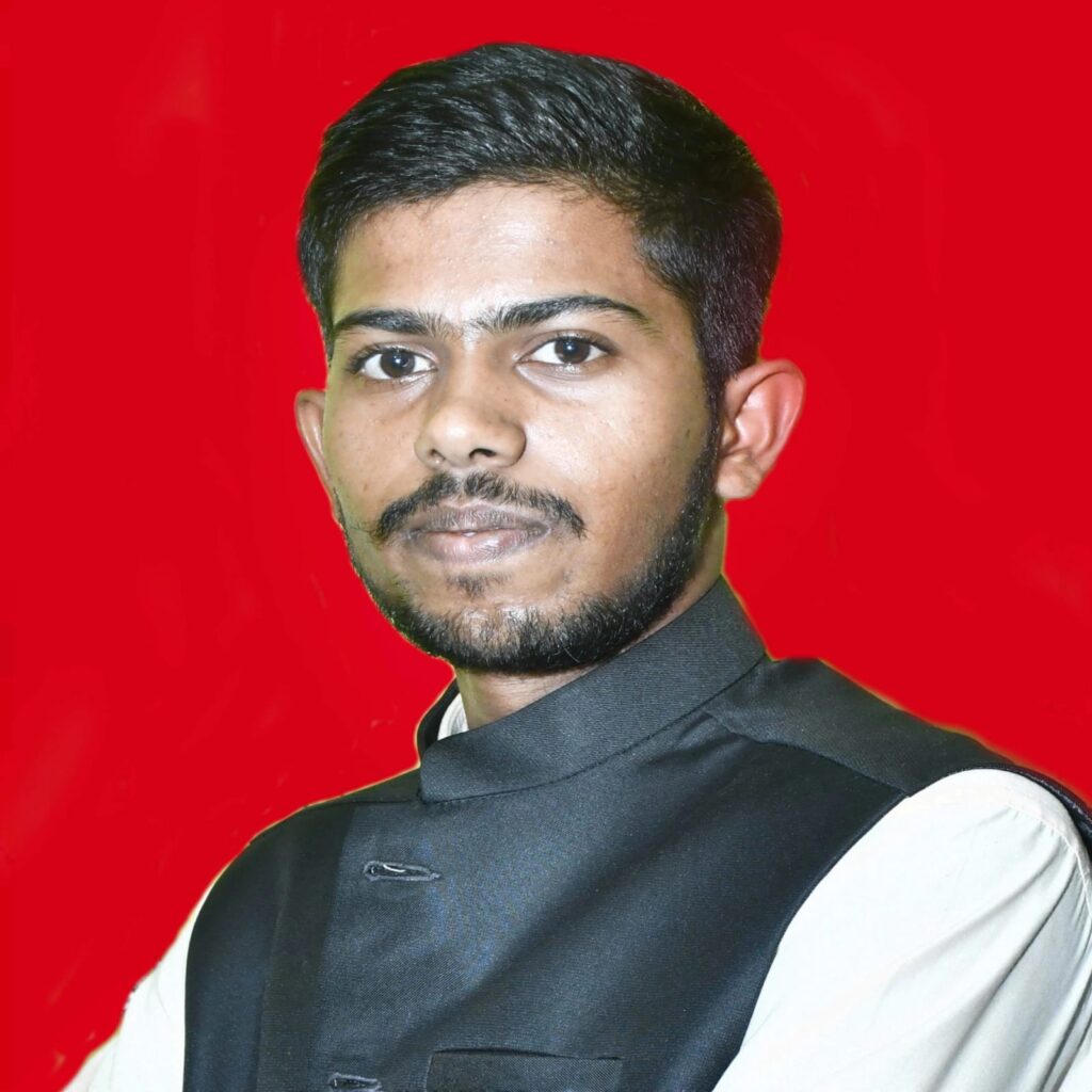 एनएसयूआई जिला सचिव