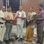 सोनाखान में हस्ताक्षर अभियान पूर्ण-युधिष्ठिर नायक