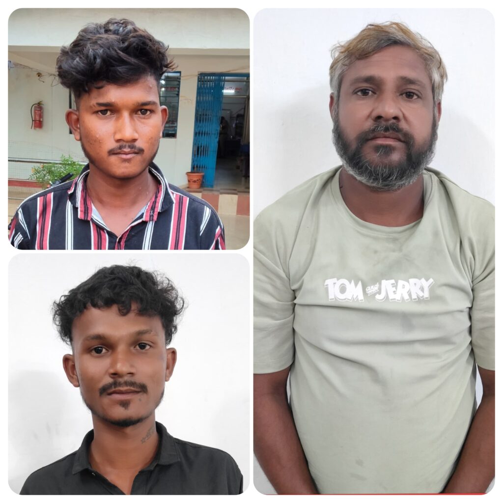 भाटापारा शहर में गौरी-गौरा विसर्जन के दौरान हमला करने वाले 13 आरोपी गिरफ्तार, 10 बालक भी शामिल