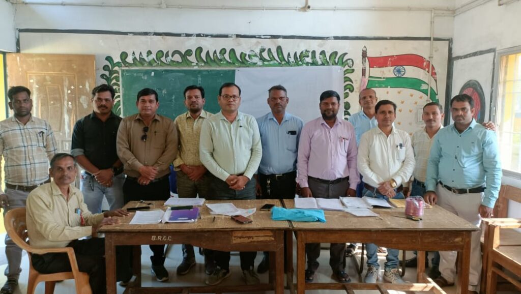 फेडरेशन ब्लॉक पलारी में नई कार्यकारिणी का भव्य गठन, लोचन प्रसाद बांधे निर्विरोध अध्यक्ष