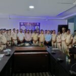 बलौदाबाजार में ई-DAR पोर्टल पर प्रशिक्षण संपन्न — सड़क सुरक्षा और डिजिटल विवेचना प्रणाली की दिशा में...
