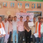 राजस्व शिविर में मौके पर ही समस्याओं का निराकरण