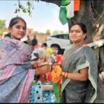 फूलो देवी नेताम को मिली नई जिम्मेदारी, प्रदेश में खुशी की लहर महिला कांग्रेस प्रदेशाध्यक्ष को अखिल भ...
