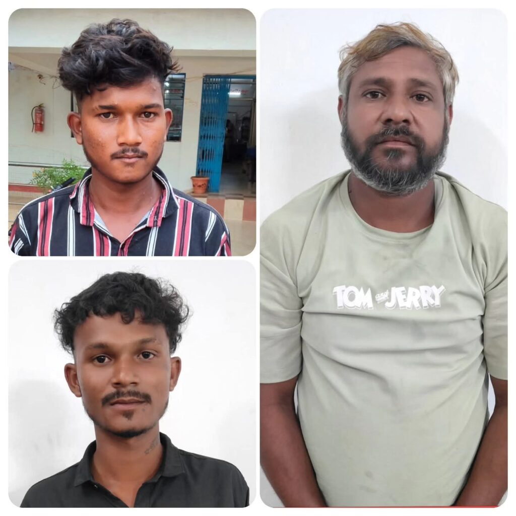 भाटापारा में गौरी-गौरा विसर्जन के दौरान हिंसा — 13 आरोपी गिरफ्तार, 10 नाबालिग शामिल