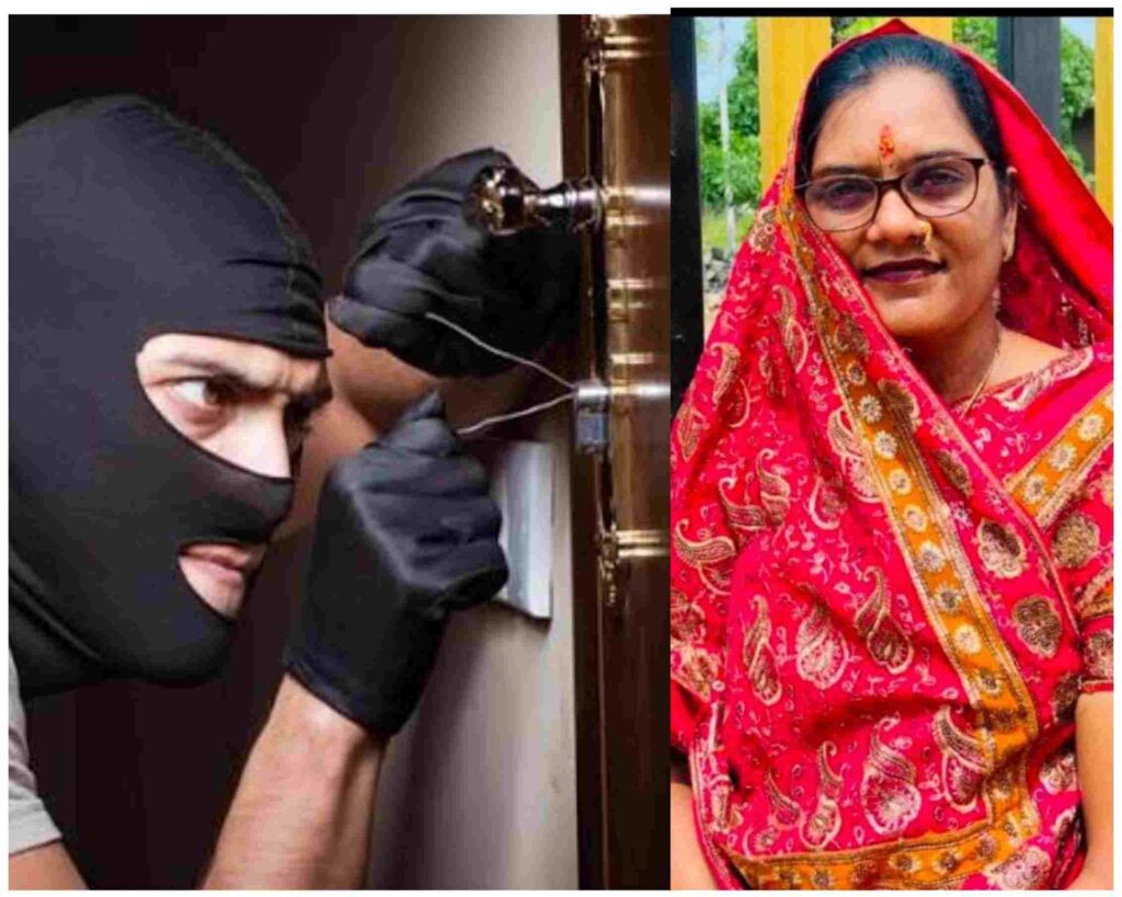 सेमरा में हुई लाखों की चोरी का अब तक कोई सुराग नहीं। पुलिस प्रशासन से नाराज पीड़िता ने त्वरित कार्यवाही के लिए सी एम पोर्टल में गृहमंत्री से ऑनलाइन की शिकायत।