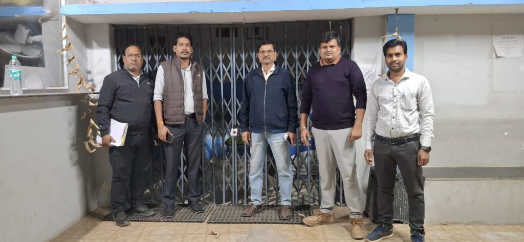 प्रशासन की जांच में संस्कार हॉस्पिटल कटगी में मिली गंभीर अनियमितताएँ, नर्सिंग एक्ट का पालन न करने पर हॉस्पिटल सीलबंद