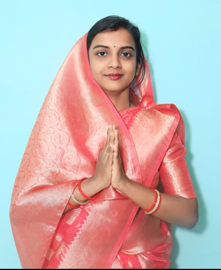 कोरबा की गौरवशाली प्रतिनिधि निकिता मुकेश जयसवाल आईआईएम रायपुर के प्रबंधन विकास कार्यक्रम में शामिल