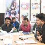 बिचौलिये का एक दाना भी उपार्जन केंद्र में न आने पाए – कलेक्टर दीपक सोनी