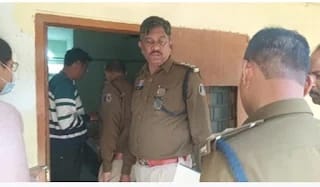 होटल में युवती की संदिग्ध मौत, साथ ठहरा युवक लापता; पुलिस व FSL जांच तेज