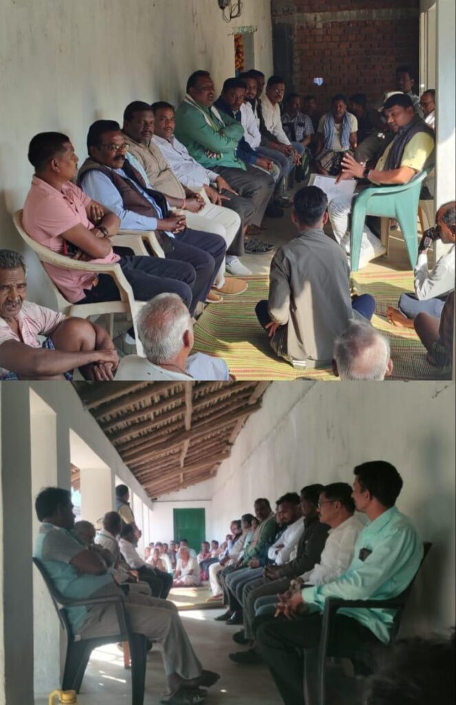 क्षेत्रीय समस्याओं को लेकर कांग्रेसियों की दूसरी बैठक संपन्न-युधिष्ठिर नायक