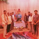 छत्तीसगढ़ के प्रथम शहीद की धरती पर रोहांसी नगर पंचायत का नमन — सोनाखान में वीर नारायण सिंह को दी गई ...