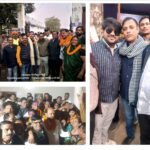 जिला साहू संघ बलौदाबाजार के  पुनः जिलाध्यक्ष निर्वाचित हुए अमेरा निवासी सुनील साहू
