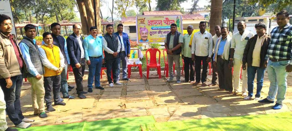 जहां ना पहुंचे रवि, वहां पहुंचे कवि-युधिष्ठिर नायक