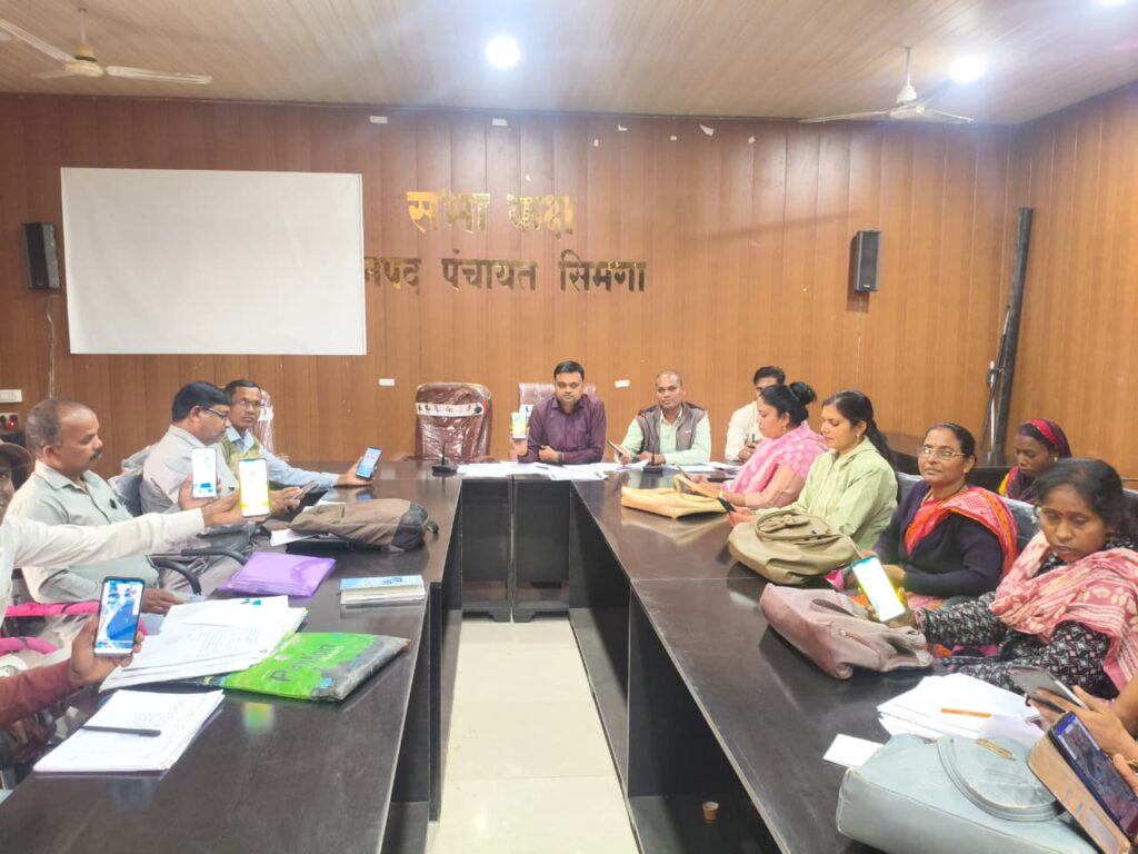 मनरेगा कार्यों की योजना अब युक्तधारा पोर्टल पर जीआईएस तकनीक से  डिजिटल पारदर्शिता और जवाबदेही को मिलेगी नई मजबूती