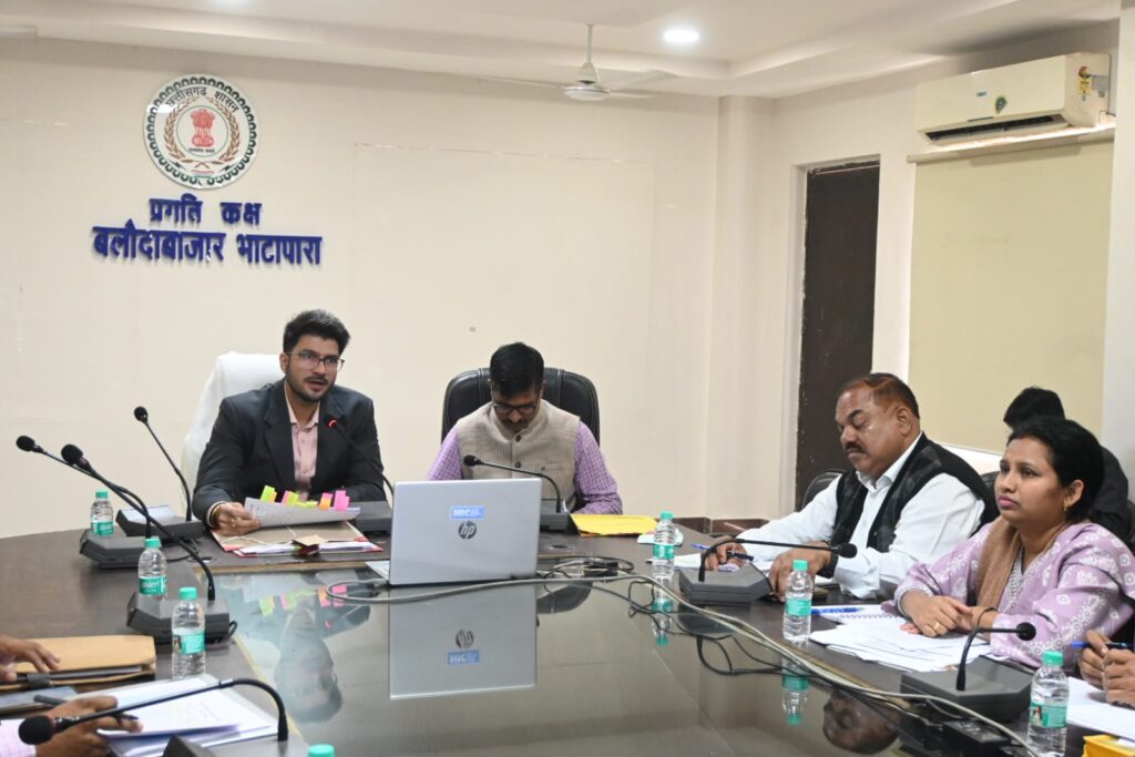 पल्स पोलियो अभियान की तैयारी को लेकर जिला टास्क फोर्स की बैठक सम्पन्न 21 से 23 दिसंबर तक जिले में चलेगा सघन पोलियो टीकाकरण अभियान