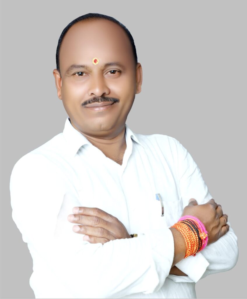 धान खरीदी में नया फरमान किसानों पर सीधा हमला – मोक्ष कुमार प्रधान