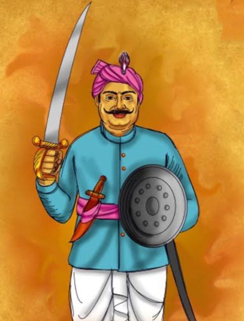 शहीद वीर नारायण सिंह जीवनी