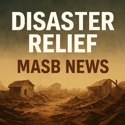 आपदा पीड़ित परिवार को 4 लाख रुपये की आर्थिक सहायता