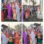 ग्राम पंचायत कुम्हारी: सतनामी मुहल्ला में गली मरम्मत कार्य का शुभारंभ, भूमि पूजन के साथ शुरू हुआ विक...