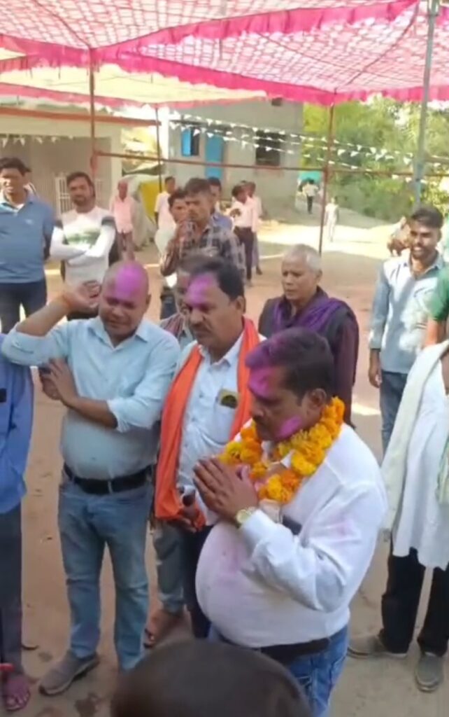 भाजपा का बड़ा संगठनात्मक कदम: चरण दास तेहरवंश बने जिला बलौदा बाजार भाटापारा अनुसूचित जाति मोर्चा के जिलाध्यक्ष, पलारी में खुशी का माहौल