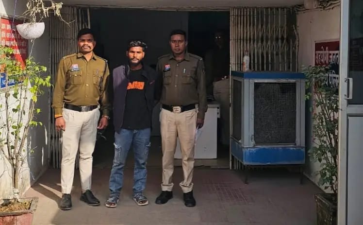 चंदेला होटल हत्याकांड: कोरबा पुलिस की त्वरित कार्रवाई, 24 घंटे में आरोपी गिरफ्तार