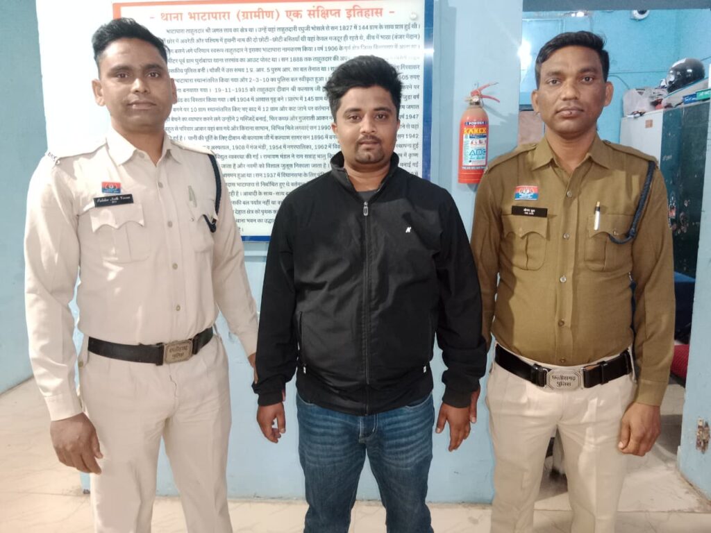 अवैध शराब सप्लाई नेटवर्क का भंडाफोड़—मुख्य आरोपी कृष्णकांत उर्फ कान्हा मिश्रा गिरफ्तार