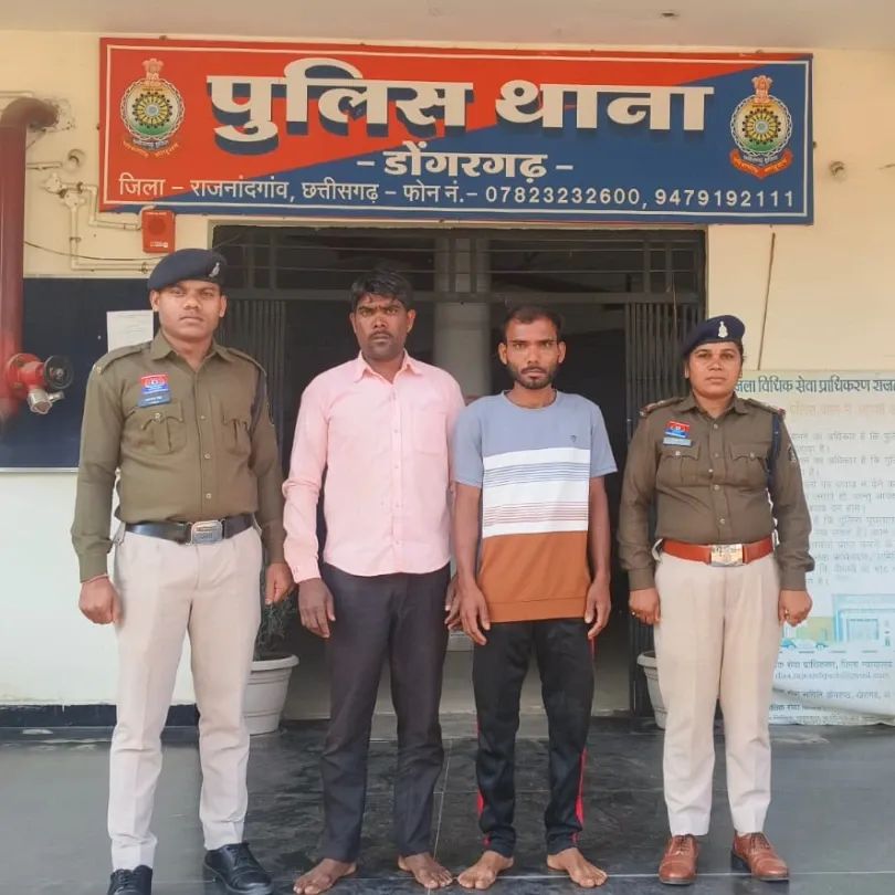 पीड़िता को शराब पिलाकर दुष्कर्म करने वाला आरोपी  गिरफ्तार