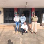 बेरला हत्या कांड: पुलिस की बड़ी कार्रवाई, साक्ष्य छिपाने वाला तीसरा आरोपी भी गिरफ्तार